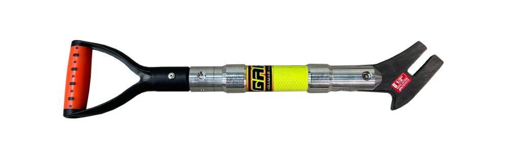 GAR 20 lift, carry and move square and round tube, pipe and other materials safer