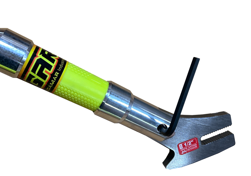 no-hands, hands-off suspended load safety tools