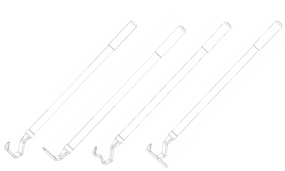 Safe-T-Stik and Safe-T-Stik Lite Proper and Improper Use Examples