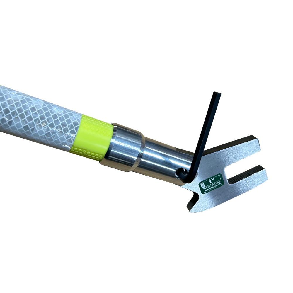 no-hands, hands-off suspended load safety tools