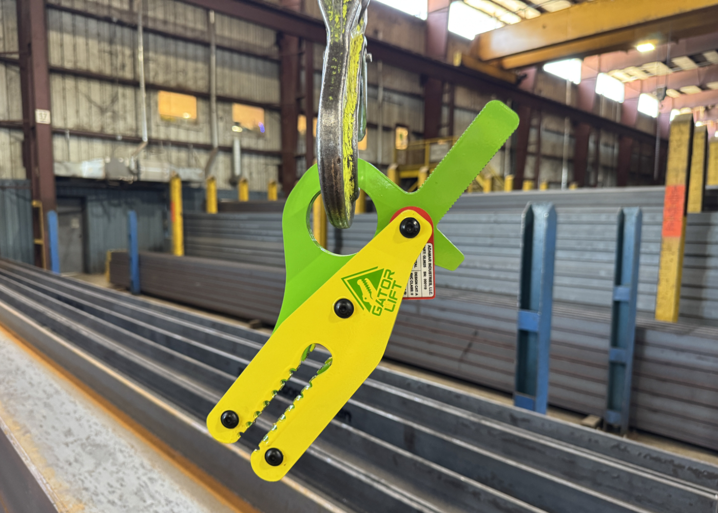 hands off suspended load positioning tools for employee safety
