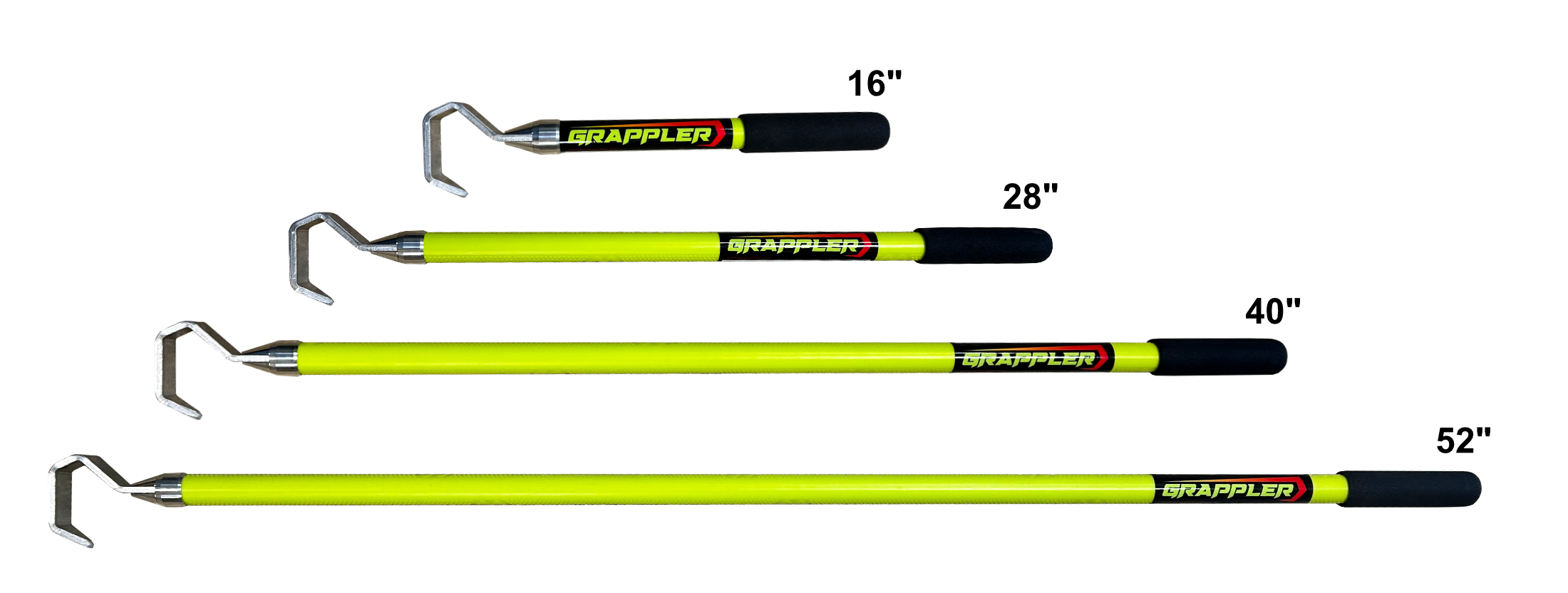 Grappler hook tool. Industrial hook tool. Multi use hook tool for hand safety