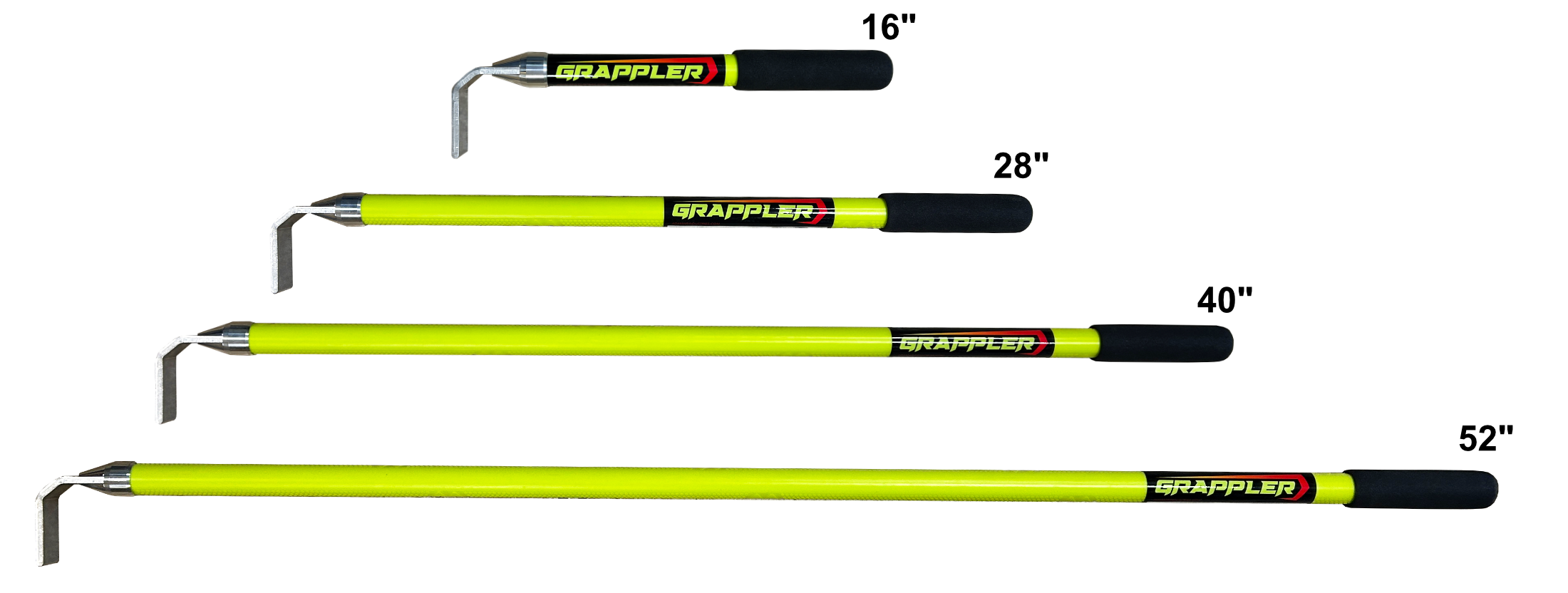 Grappler hook tool. Industrial hook tool. Multi use hook tool for hand safety