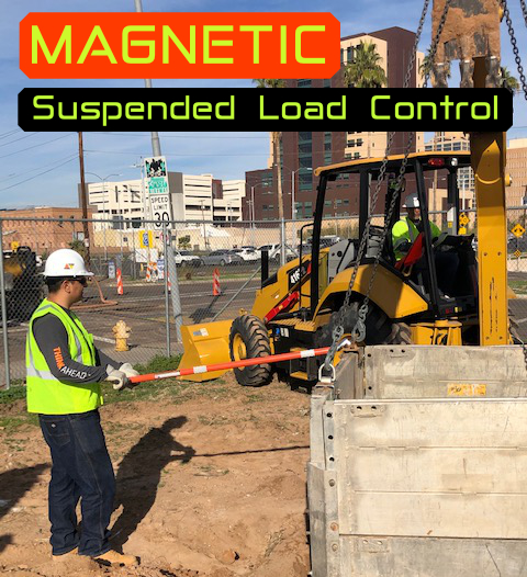 Sling-Stik - Rigid, Strong and Versatile Suspended Load Control