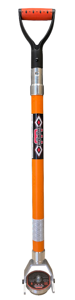 MULTI-GRAB IV magnetic material handling, magnetic suspended load control, magnetic holder, magnetic hand tool