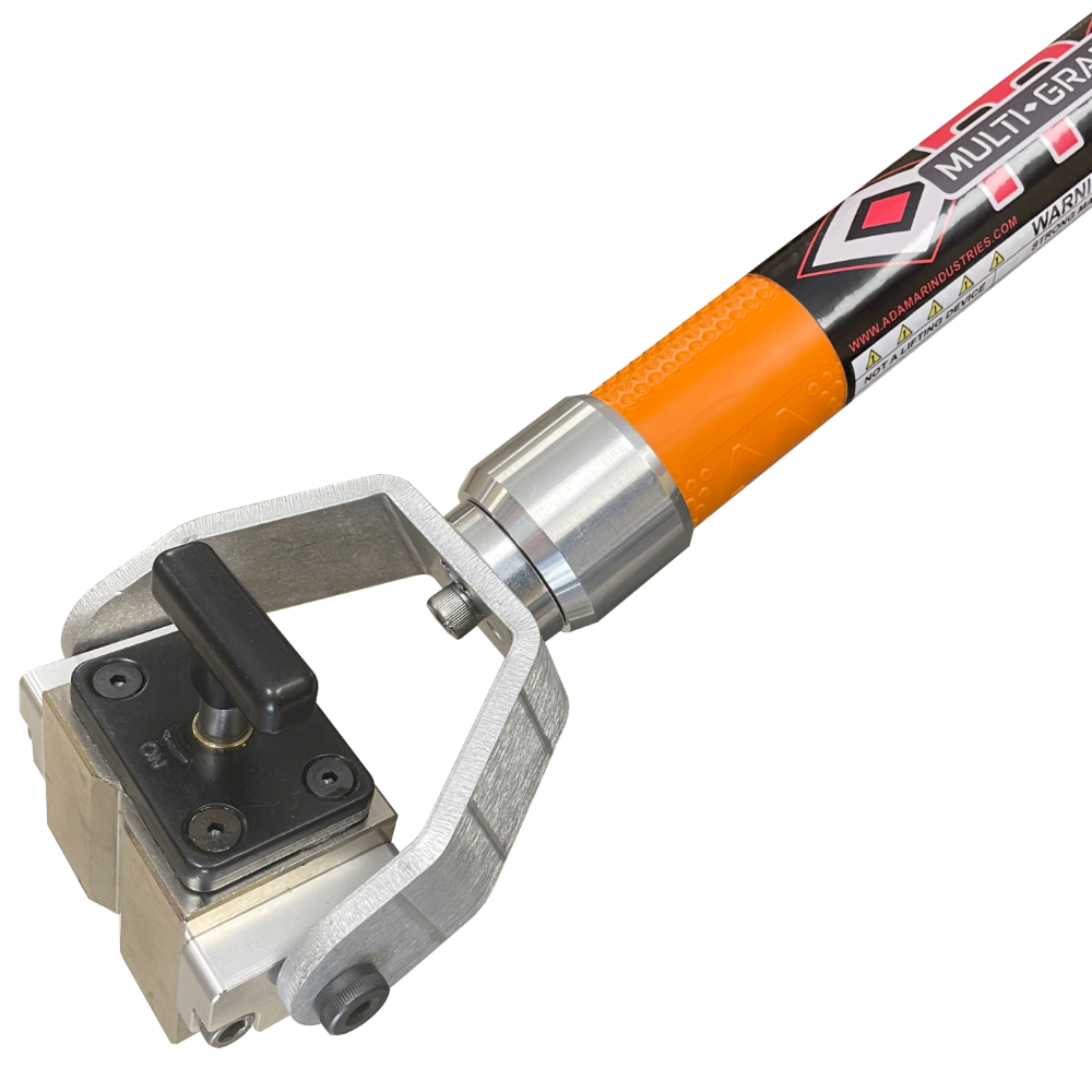 multi-grab 5 strong magnetic holding tool, magnet lifting tool, material handling magnet, hold samples for grinding