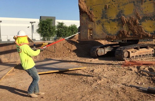 Best Hands Free Magnetic Material Handling, magnetic riggers pole