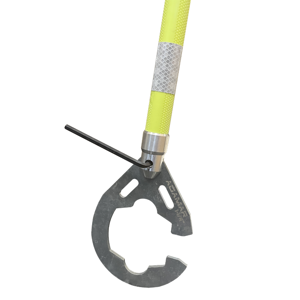 suspended load safety tools