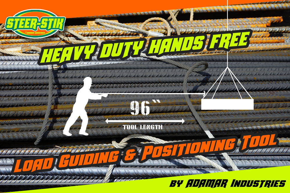 hands off suspended load positioning tools for employee safety