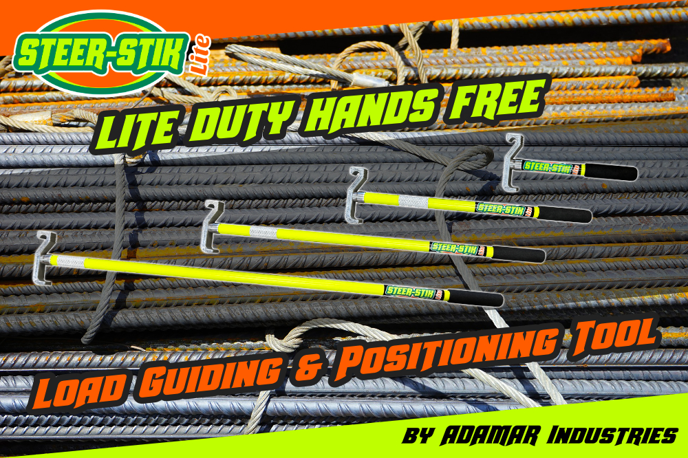 hands off suspended load positioning tools for employee safety