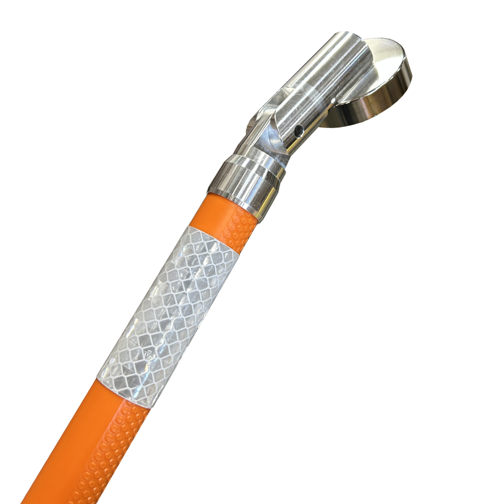 safe-t-stik lite hands free magnetic material handling safety tool