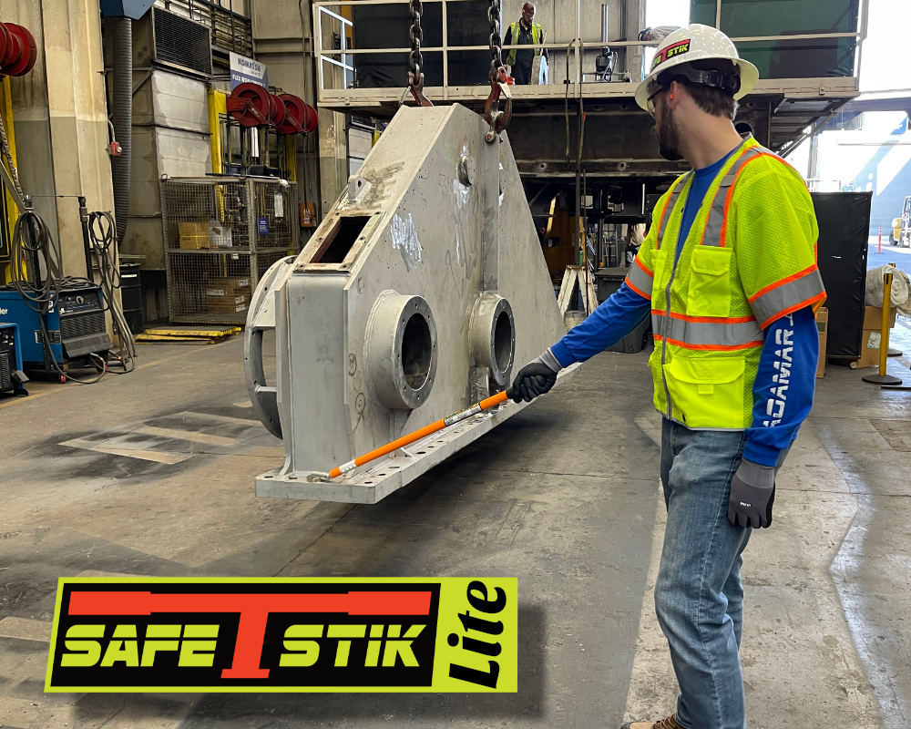 light weight magnetic suspended load control magnet. magnetic stick tool