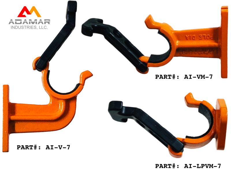 Cast Aluminum Tool Mounts Industrial Grade Tool Mounts