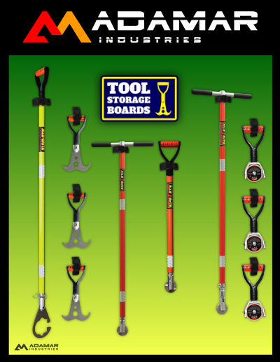 Tool Storage Boards Data Sheet